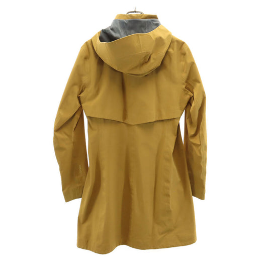 ARC'TERYX GORE-TEX Rain Coat Yellow Size M