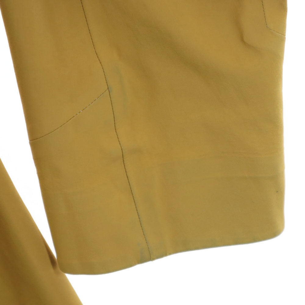 ARC'TERYX GORE-TEX Rain Coat Yellow Size M