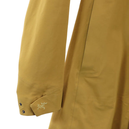 ARC'TERYX GORE-TEX Rain Coat Yellow Size M
