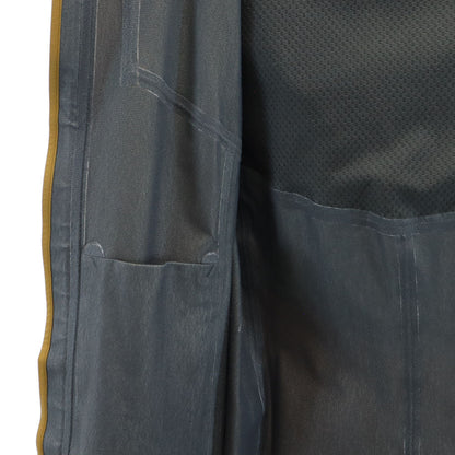 ARC'TERYX GORE-TEX Rain Coat Yellow Size M