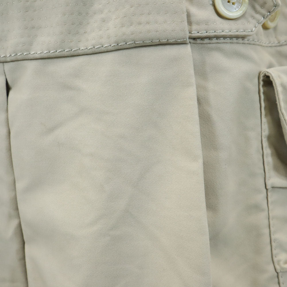 LOUIS VUITTON Trench Coat Beige Size 36