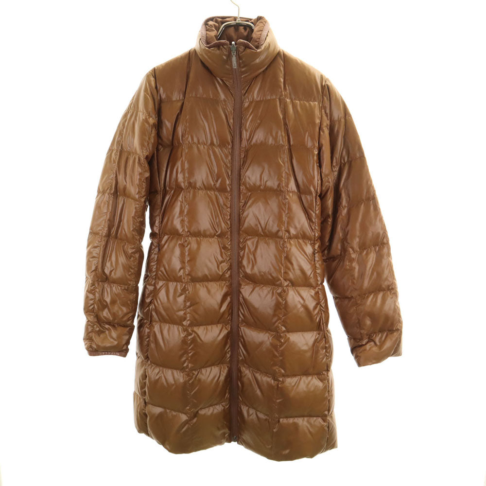 MONCLER Reversible Black Down Coat Size 0 0