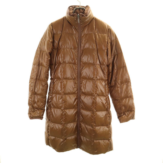 MONCLER Reversible Black Down Coat Size 0 0