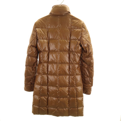 MONCLER Reversible Black Down Coat Size 0 0