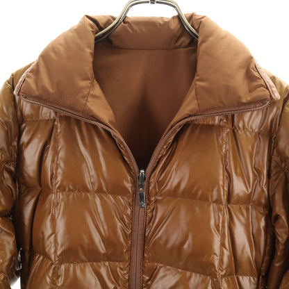 MONCLER Reversible Black Down Coat Size 0 0
