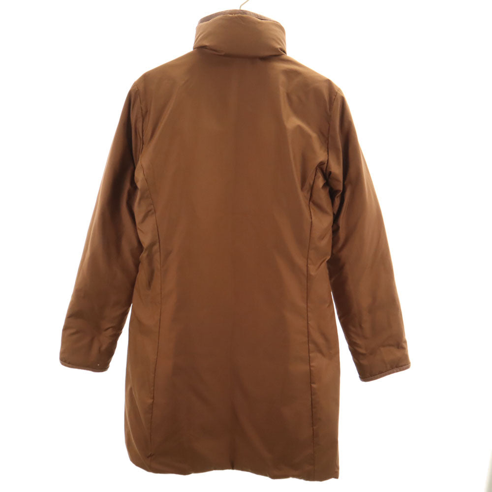 MONCLER Reversible Black Down Coat Size 0 0