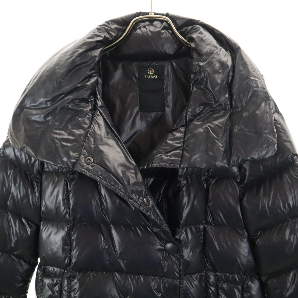 TATRAS Polish Made Down Coat Charcoal Gray Size 2