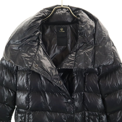 TATRAS Polish Made Down Coat Charcoal Gray Size 2