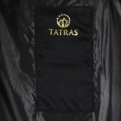 TATRAS Polish Made Down Coat Charcoal Gray Size 2