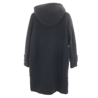 THE RERACS Japan Made Melton Duffle Coat Navy Size 36