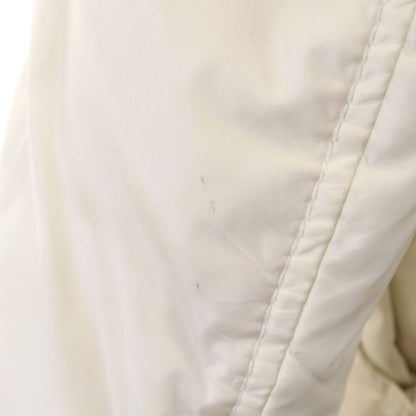 Ermanno Scervino Down Coat Ivory