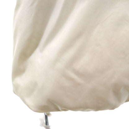Ermanno Scervino Down Coat Ivory