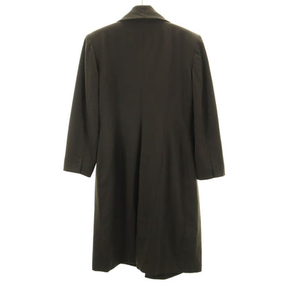 Chloe Shawl Collar Coat Khaki