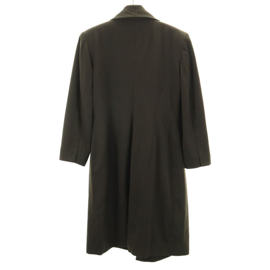 Chloe Shawl Collar Coat Khaki