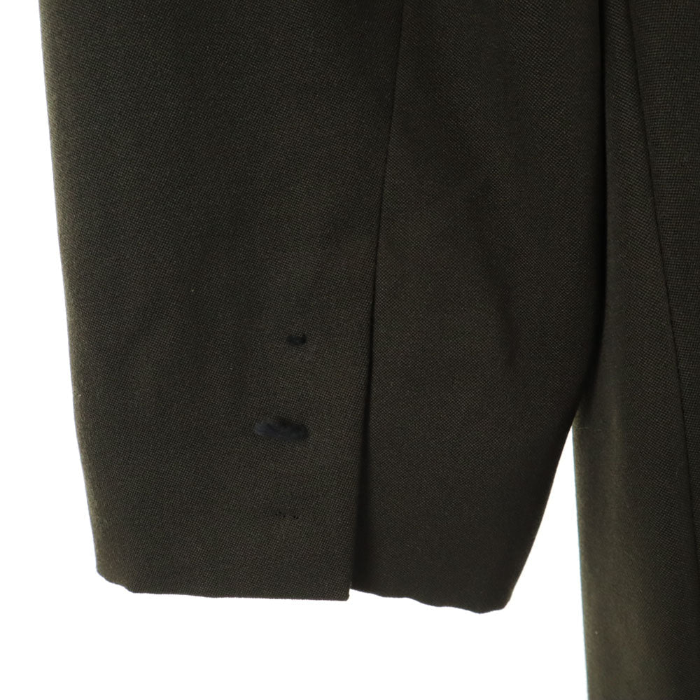 Chloe Shawl Collar Coat Khaki