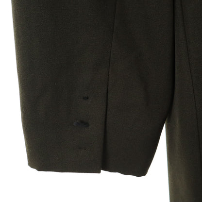 Chloe Shawl Collar Coat Khaki