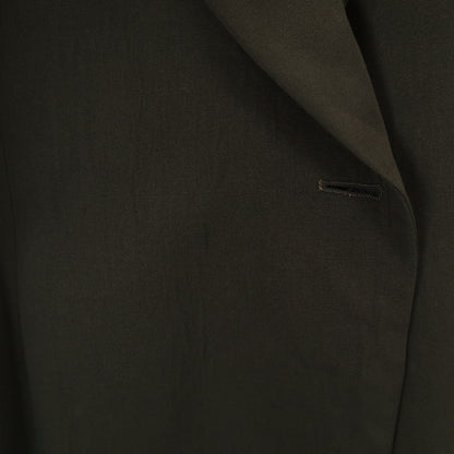 Chloe Shawl Collar Coat Khaki