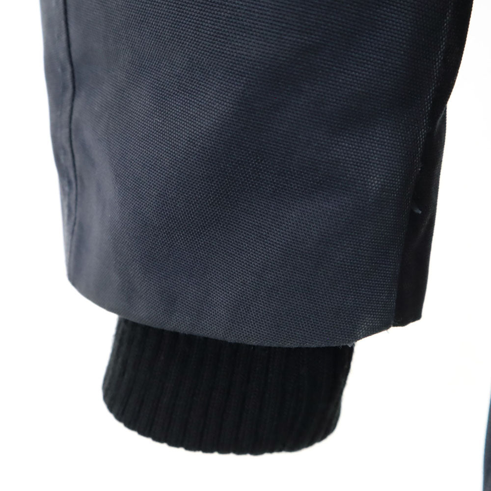 Moose Knuckles Canadian Down Coat Charcoal Gray Size M