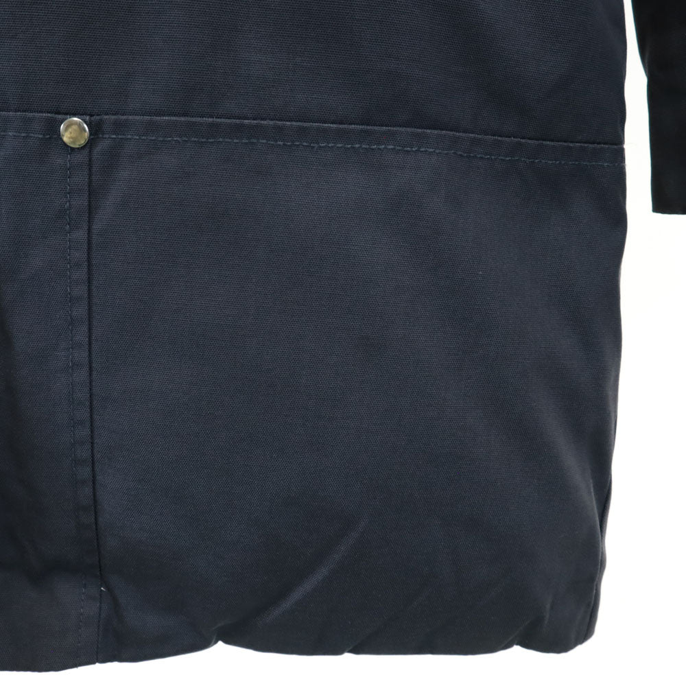 Moose Knuckles Canadian Down Coat Charcoal Gray Size M