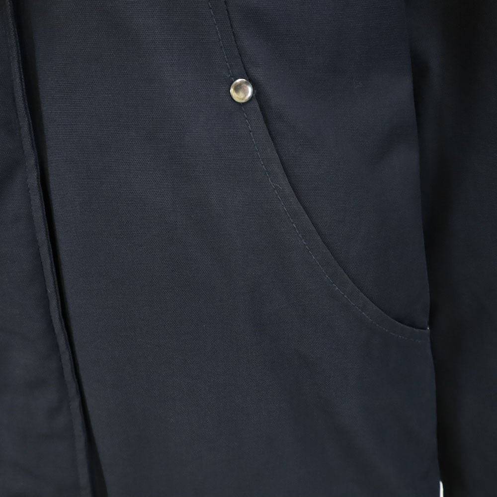 Moose Knuckles Canadian Down Coat Charcoal Gray Size M