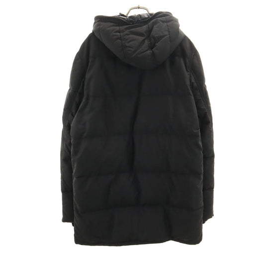 DUVETICA Down Jacket Black Size 48