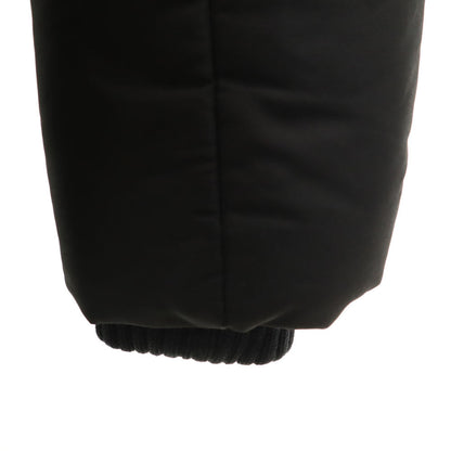 DUVETICA Down Jacket Black Size 48