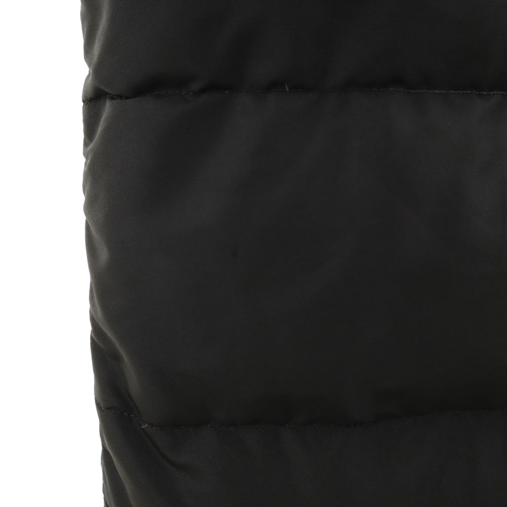 DUVETICA Down Jacket Black Size 48