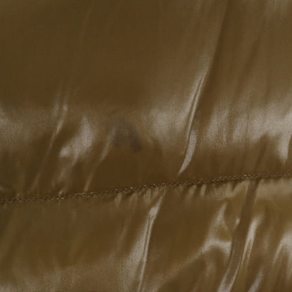 DUVETICA Bulgarian Down Coat Khaki Size 40