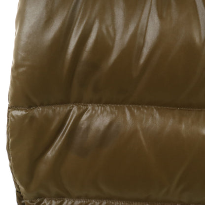 DUVETICA Bulgarian Down Coat Khaki Size 40