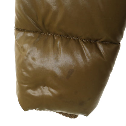 DUVETICA Bulgarian Down Coat Khaki Size 40