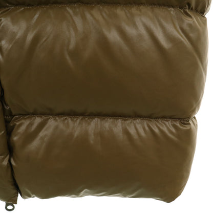 DUVETICA Bulgarian Down Coat Khaki Size 40