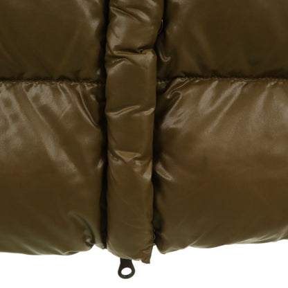 DUVETICA Bulgarian Down Coat Khaki Size 40