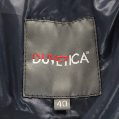DUVETICA Bulgarian Down Coat Khaki Size 40