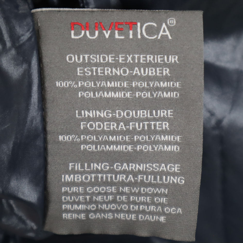 DUVETICA Bulgarian Down Coat Khaki Size 40
