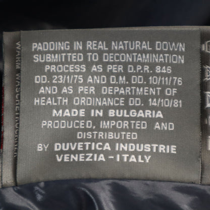 DUVETICA Bulgarian Down Coat Khaki Size 40