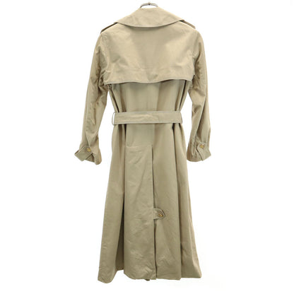 CELINE 90s Vintage French Trench Coat Beige Size 36