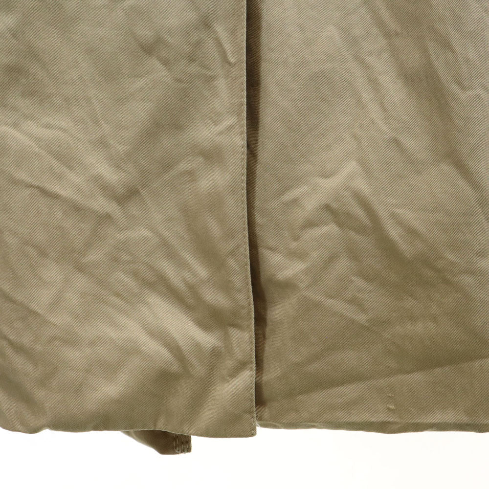 CELINE 90s Vintage French Trench Coat Beige Size 36