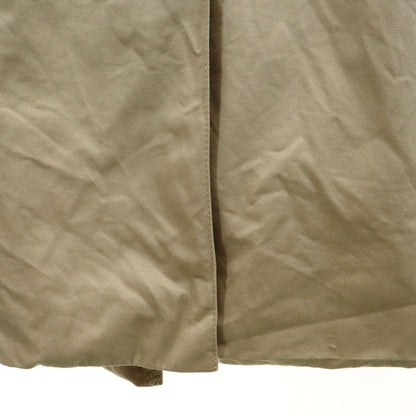 CELINE 90s Vintage French Trench Coat Beige Size 36