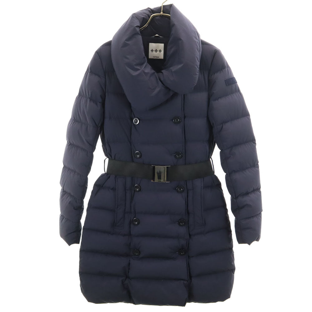 TATRAS Polish Down Coat Navy Size 2
