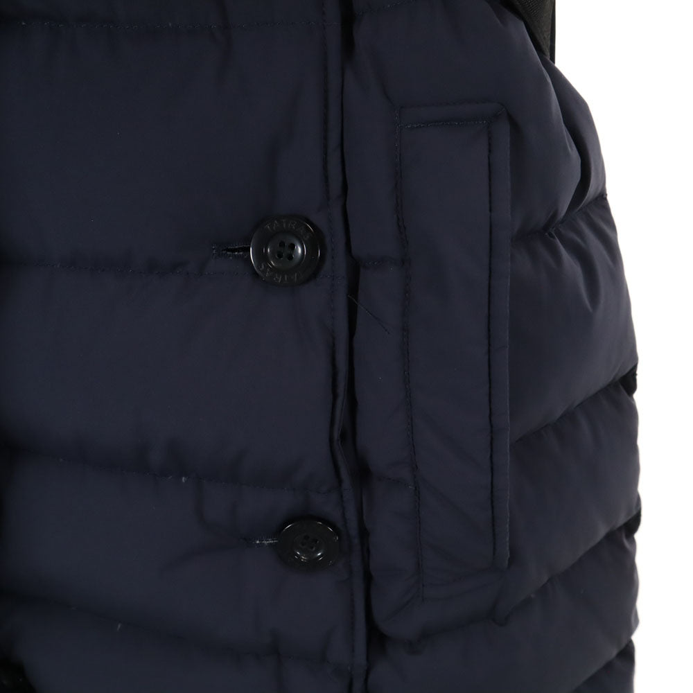 TATRAS Polish Down Coat Navy Size 2