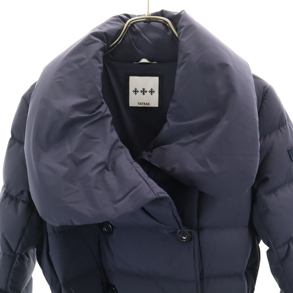 TATRAS Polish Down Coat Navy Size 2