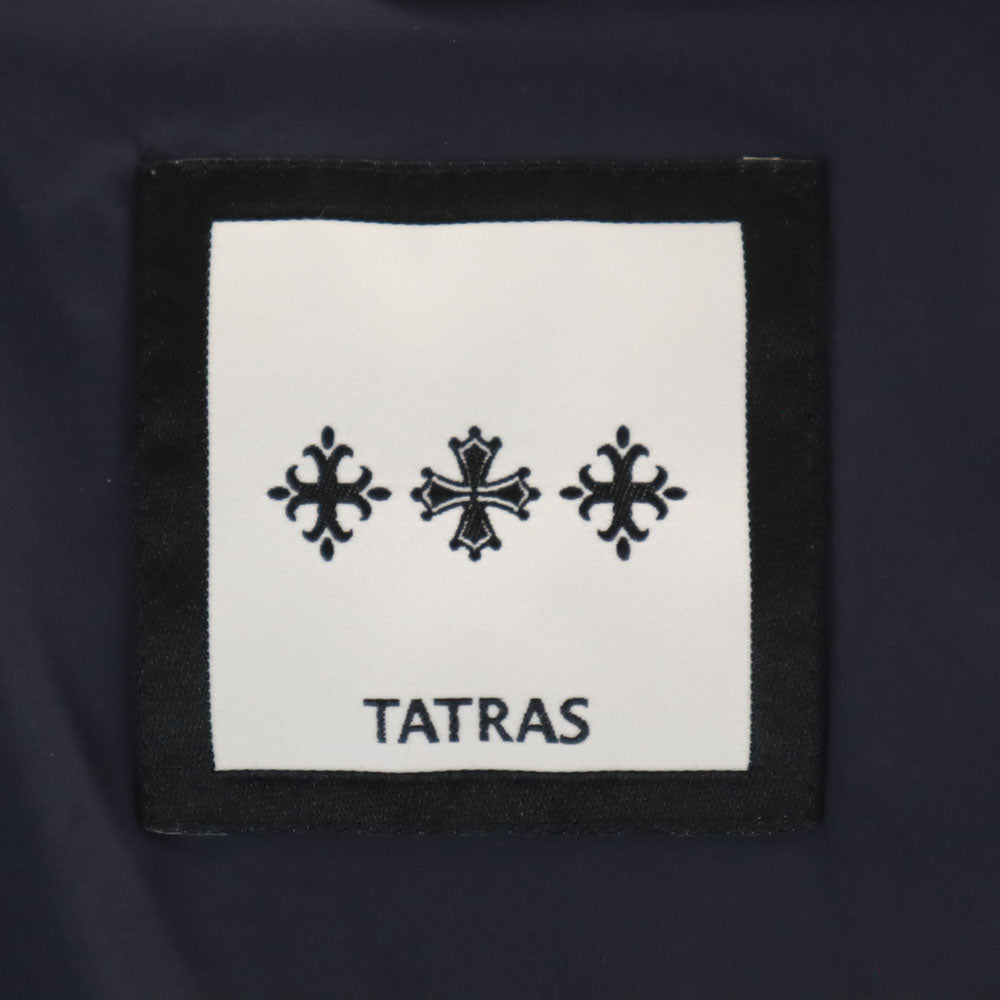 TATRAS Polish Down Coat Navy Size 2