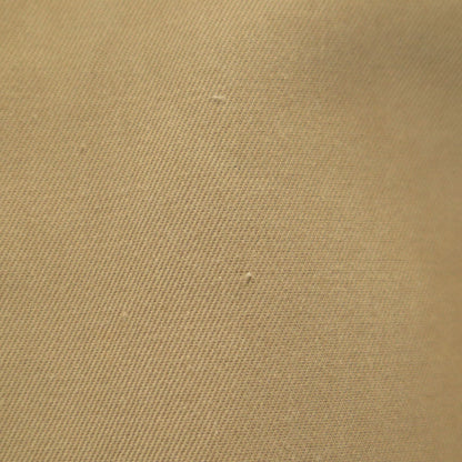 HYKE Beige Trench Coat w/ Wool Liner Size 2