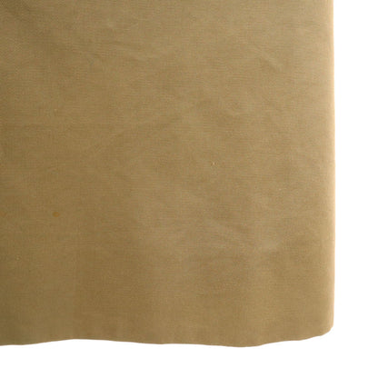 HYKE Beige Trench Coat w/ Wool Liner Size 2