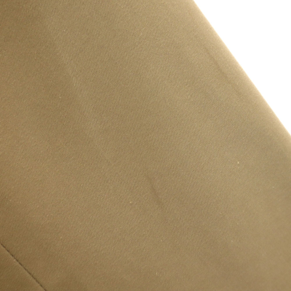 HYKE Beige Trench Coat w/ Wool Liner Size 2