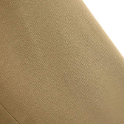 HYKE Beige Trench Coat w/ Wool Liner Size 2