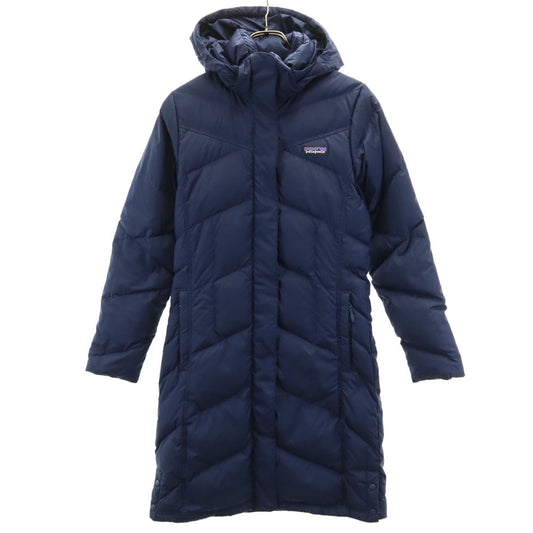 patagonia 28441FA19 Outdoor Down Coat Navy Size XS