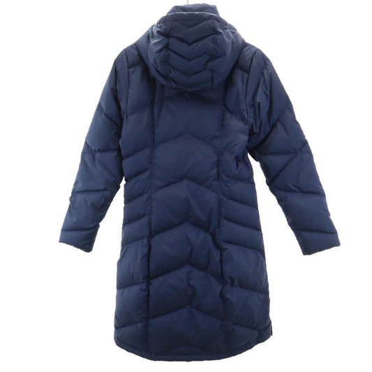 patagonia 28441FA19 Outdoor Down Coat Navy Size XS
