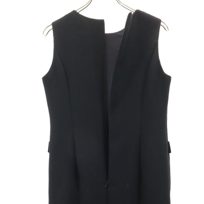FOXEY Sleeveless Dress Black Size 38