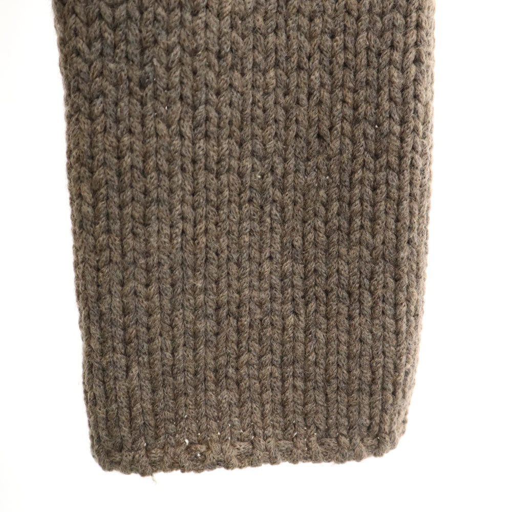FOXEY Knit Coat Ash Brown Size F